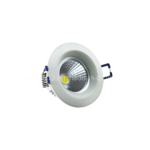 Nuevo 5W COB LED Down reflector de luz Reflector 60mm